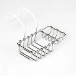 Clawfoot Tub Soap Dish - Chrome