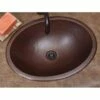 Classic Collection 19 Inch Bath Sink - Antique -A&E BATH & SHOWER Shop SC CL 19 A