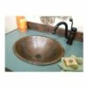 Heritage Collection 19 In Bath Sink - Antique
