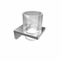 Erupt Glass Tumbler