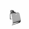 Magma Toilet Paper Holder With Cover -A&E BATH & SHOWER Shop V2053 S