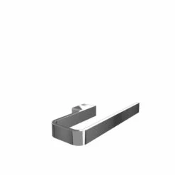 Cinder 8 Inch Towel Bar