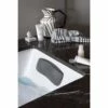 Vanilla Bath Headrest - Black -A&E BATH & SHOWER Shop VANILLA HDRST