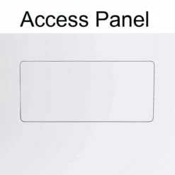 Marion Acrylic Double Ended Freestanding Tub Package -A&E BATH & SHOWER Shop access panel np8oqvuc36qwk9et 2