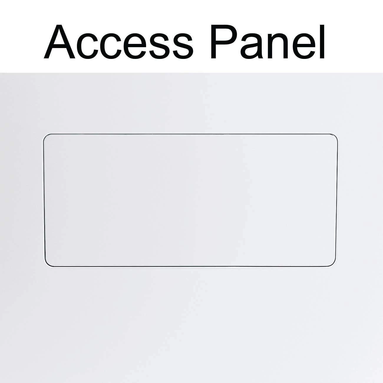 Silas Acrylic Double Slipper Freestanding Tub Package 11 Silas Acrylic Double Slipper Freestanding Tub Package - Image 9