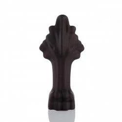 Leo Acrylic Slipper Clawfoot Tub - No Faucet Drillings - Lion Paw Feet 7 Leo Acrylic Slipper Clawfoot Tub - No Faucet Drillings - Lion Paw Feet - Image 5