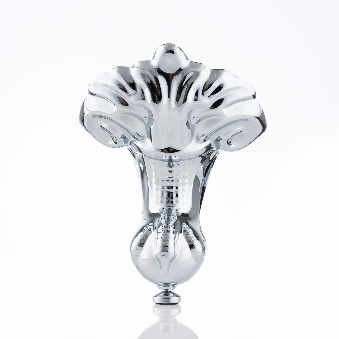 Eden Acrylic Slipper Clawfoot Tub - No Faucet Drillings - Imperial Ball & Claw Feet 10 Eden Acrylic Slipper Clawfoot Tub - No Faucet Drillings - Imperial Ball & Claw Feet - Image 8