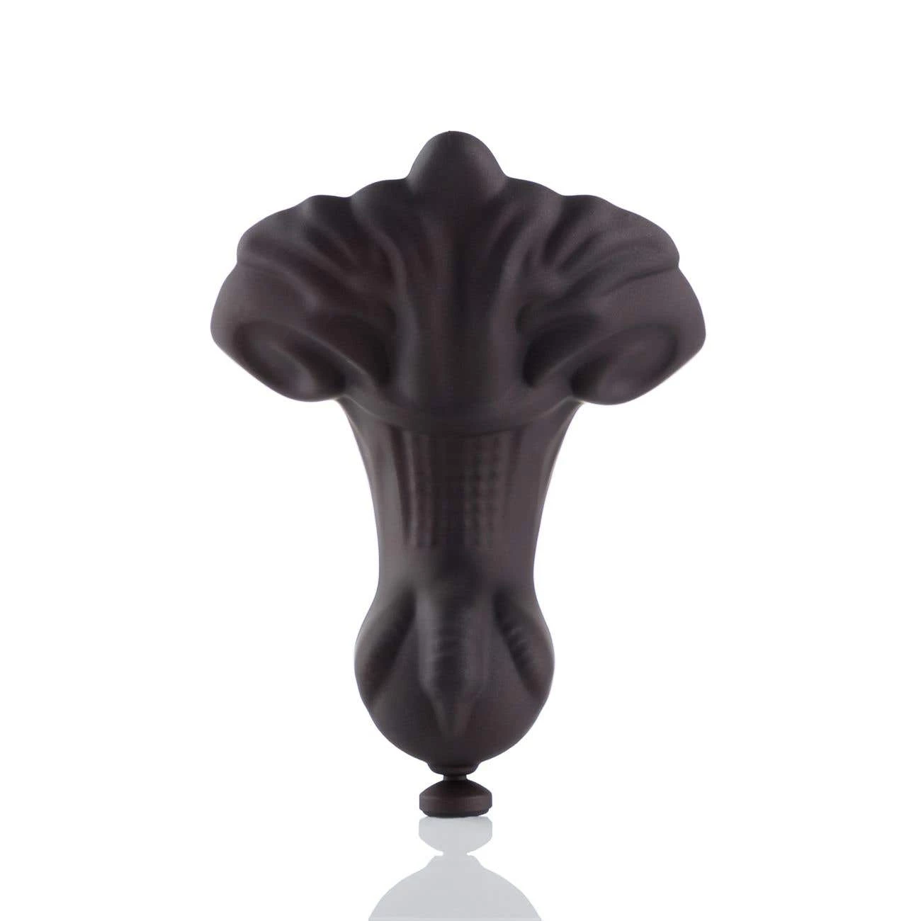 Bristol Acrylic Slipper Clawfoot Tub - Rim Faucet Drillings - Imperial Ball & Claw Feet 13 Bristol Acrylic Slipper Clawfoot Tub - Rim Faucet Drillings - Imperial Ball & Claw Feet - Image 11