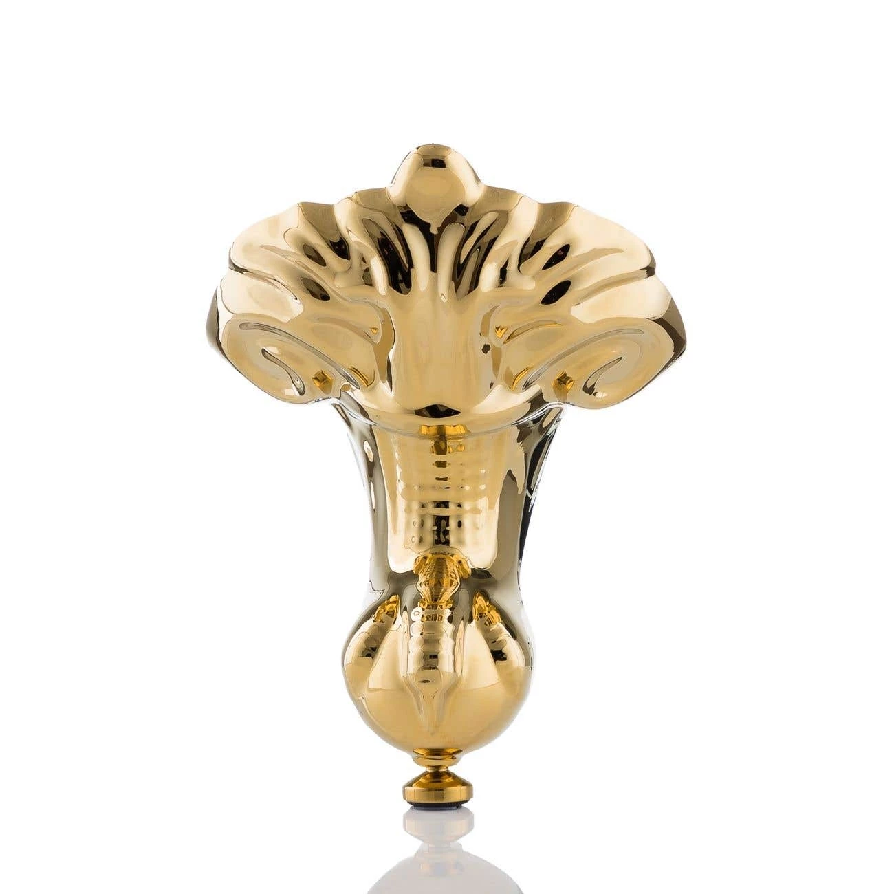 Bristol Acrylic Slipper Clawfoot Tub - Rim Faucet Drillings - Imperial Ball & Claw Feet 16 Bristol Acrylic Slipper Clawfoot Tub - Rim Faucet Drillings - Imperial Ball & Claw Feet - Image 14