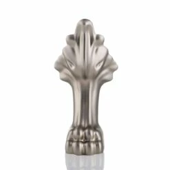 Oakmont 70 Inch Acrylic Double Ended Clawfoot Tub - Rim Faucet Drillings - Lion Paw Feet -A&E BATH & SHOWER Shop aftlpabbn 2 1 16