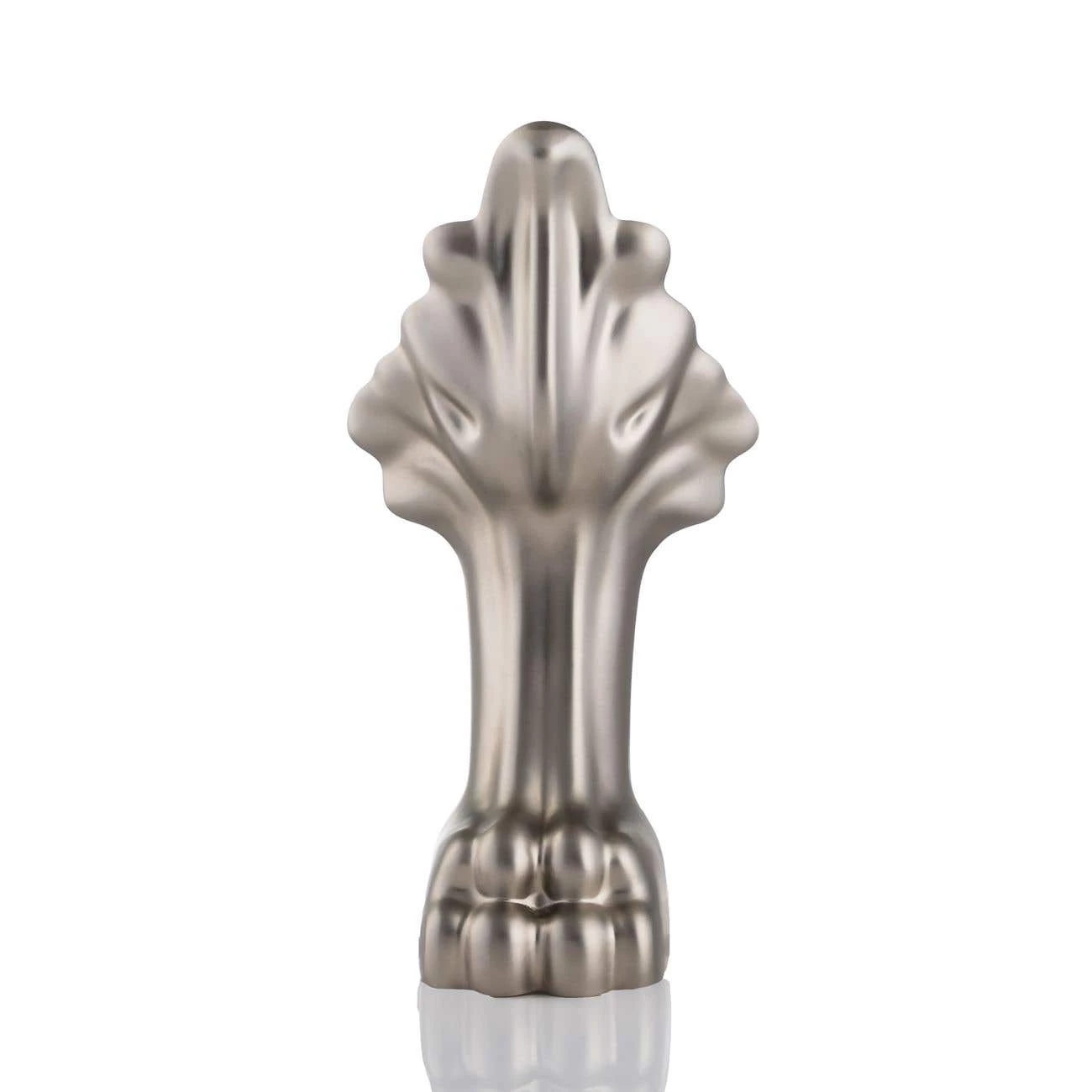 Charleston Acrylic Slipper Clawfoot Tub - No Faucet Drillings - Lion Paw Feet 10 Charleston Acrylic Slipper Clawfoot Tub - No Faucet Drillings - Lion Paw Feet - Image 8