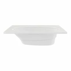 Alydar II 72 Inch Acrylic Drop-in Universal Drain Bathtub - White 9 Alydar II 72 Inch Acrylic Drop-in Universal Drain Bathtub - White -A&E BATH & SHOWER Shop alydar ii tub shot01 otqzpxcymolqgpne