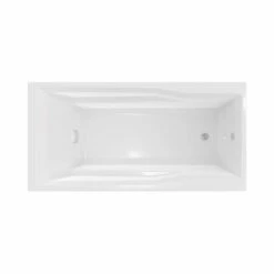 Ascot III 72 Inch Acrylic Drop-in Universal Drain Bathtub - White 11 Ascot III 72 Inch Acrylic Drop-in Universal Drain Bathtub - White -A&E BATH & SHOWER Shop ascot iii tub shot03 u93biwvoakbutcjf