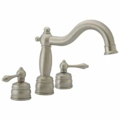 Castille Collection Vintage Series Roman Tub Faucet With Adjustable Centers