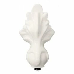 Ambassador Acrylic Slipper Clawfoot Tub - Rim Faucet Drillings 22 Ambassador Acrylic Slipper Clawfoot Tub - Rim Faucet Drillings -A&E BATH & SHOWER Shop biscuit feet 18