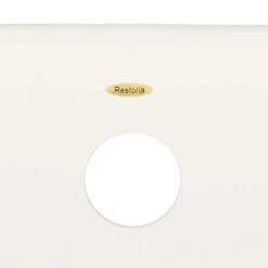 Majesty Acrylic Double Ended Pedestal Tub - No Faucet Drillings -A&E BATH & SHOWER Shop biscuit no drillings 18