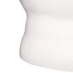 Majesty Acrylic Double Ended Pedestal Tub - Rim Faucet Drillings -A&E BATH & SHOWER Shop biscuitbase 3