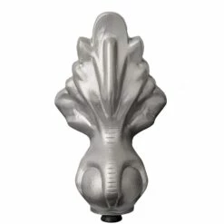 Ambassador Acrylic Slipper Clawfoot Tub - Tub Wall Faucet Drillings -A&E BATH & SHOWER Shop bn feet 1 2