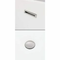 Sara Acrylic Double Ended Freestanding Bathtub - No Faucet Drillings 15 Sara Acrylic Double Ended Freestanding Bathtub - No Faucet Drillings -A&E BATH & SHOWER Shop c drain