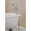 Freestanding Claw Foot Tub Hand Shower Faucet -A&E BATH & SHOWER Shop c5100 3965c s