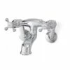 Wall Mount Tub Faucet - Variable Centers -A&E BATH & SHOWER Shop c5138c s