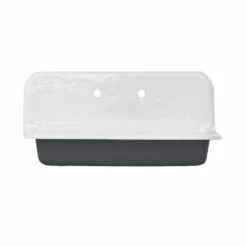 36 Inch Cast Iron High Back Farm Sink 19 36 Inch Cast Iron High Back Farm Sink -A&E BATH & SHOWER Shop castsink36 dg