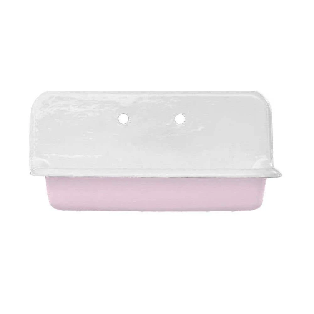 36 Inch Cast Iron High Back Farm Sink 11 36 Inch Cast Iron High Back Farm Sink - Image 9