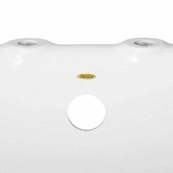 Ambassador Acrylic Slipper Clawfoot Tub - Rim Faucet Drillings 23 Ambassador Acrylic Slipper Clawfoot Tub - Rim Faucet Drillings -A&E BATH & SHOWER Shop drilling restoria 19