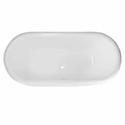 Oxford Cast Iron Freestanding Soaking Tub - No Faucet Drillings 11 Oxford Cast Iron Freestanding Soaking Tub - No Faucet Drillings -A&E BATH & SHOWER Shop lg66de0w8pw top 6 2