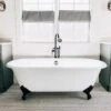 Cambridge Cast Iron Double Ended Clawfoot Tub - No Faucet Drillings 1 Cambridge Cast Iron Double Ended Clawfoot Tub - No Faucet Drillings -A&E BATH & SHOWER Shop lgde0wdi