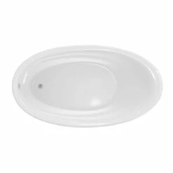 Marla 69 Inch Acrylic Drop-in Universal Drain Bathtub - White 13 Marla 69 Inch Acrylic Drop-in Universal Drain Bathtub - White -A&E BATH & SHOWER Shop marla tub 69w 38d shot03 drukmq70sp2jjxcw