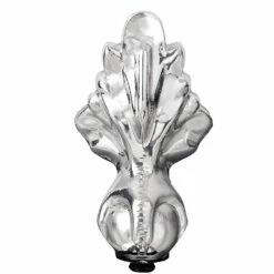 Duchess Acrylic Double Slipper Clawfoot Tub - No Faucet Drillings -A&E BATH & SHOWER Shop resoria chrome 31