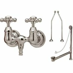 Wall Mount Tub Faucet