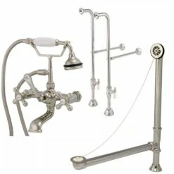 Freestanding Tub Faucet Set 10 Freestanding Tub Faucet Set -A&E BATH & SHOWER Shop rm146fs pn 1