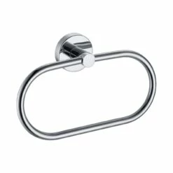 Kally Collection Towel Ring