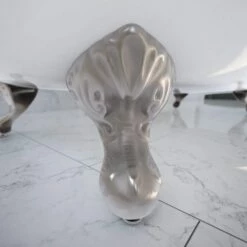 Lennox Acrylic Double Ended Clawfoot Tub - Made In USA -A&E BATH & SHOWER Shop rm72cf0acwh bn life foot