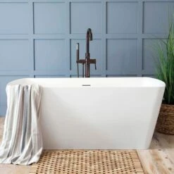 Camille Freestanding Double Ended Tub