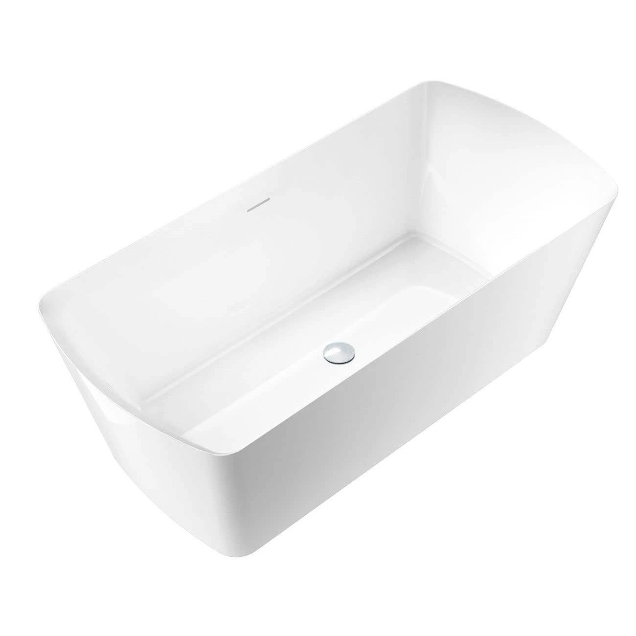 Camille Freestanding Double Ended Tub 5 Camille Freestanding Double Ended Tub - Image 3