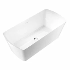 Camille Freestanding Double Ended Tub 10 Camille Freestanding Double Ended Tub -A&E BATH & SHOWER Shop rma93 s top3