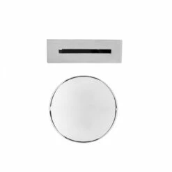 Marion Acrylic Double Ended Freestanding Tub - No Faucet Drillings -A&E BATH & SHOWER Shop rmadrain cp 3