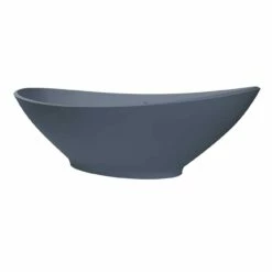 Atwell 75 Inch Resin Double Slipper Matte Tub 14 Atwell 75 Inch Resin Double Slipper Matte Tub -A&E BATH & SHOWER Shop rmbb11 ae