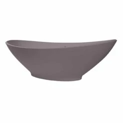 Atwell 75 Inch Resin Double Slipper Matte Tub 19 Atwell 75 Inch Resin Double Slipper Matte Tub -A&E BATH & SHOWER Shop rmbb11 ra