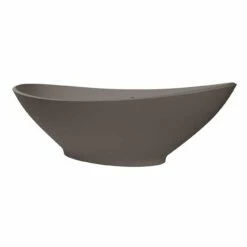 Atwell 75 Inch Resin Double Slipper Matte Tub 20 Atwell 75 Inch Resin Double Slipper Matte Tub -A&E BATH & SHOWER Shop rmbb11 se