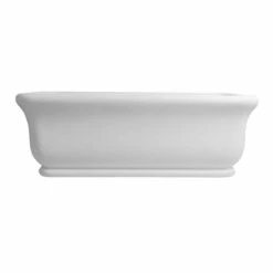 Portola 71 Inch Resin Double Ended Matte Tub 20 Portola 71 Inch Resin Double Ended Matte Tub -A&E BATH & SHOWER Shop rmbb3 gw