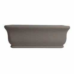 Portola 71 Inch Resin Double Ended Matte Tub 22 Portola 71 Inch Resin Double Ended Matte Tub -A&E BATH & SHOWER Shop rmbb3 se