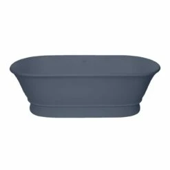 Lugano 68 Inch Resin Double Ended Matte Tub -A&E BATH & SHOWER Shop rmbb5 ae