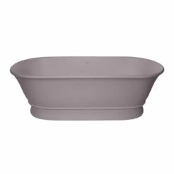 Lugano 68 Inch Resin Double Ended Matte Tub -A&E BATH & SHOWER Shop rmbb5 ra