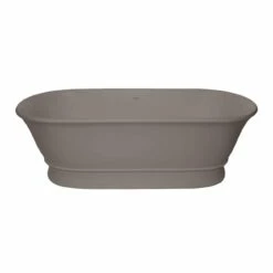 Lugano 68 Inch Resin Double Ended Matte Tub -A&E BATH & SHOWER Shop rmbb5 se