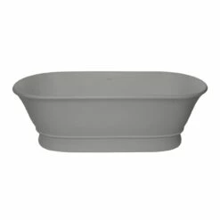 Lugano 68 Inch Resin Double Ended Matte Tub -A&E BATH & SHOWER Shop rmbb5 st