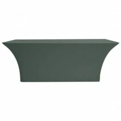 Savoy 66 Inch Resin Double Ended Matte Tub -A&E BATH & SHOWER Shop rmbb6 av